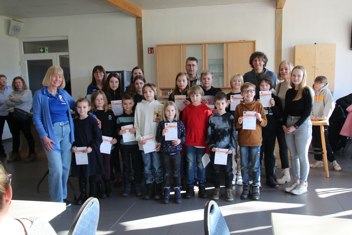 sportabzeichen_1 - SV Dickenberg - Übergabe der Sportabzeichen für 2023 im SVD Sportabzeichen sportabzeichen_1