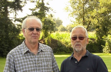 Ritter2 - Jürgen Ritter und Hubert Neuhaus Ritter2