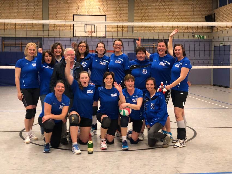 SV Dickenberg - Die erfolgreiche 2. Damenmannschaft des SV Dickenberg sucht Verstärkung. Damen_2